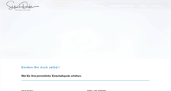 Desktop Screenshot of denken-sie-doch-selber.com